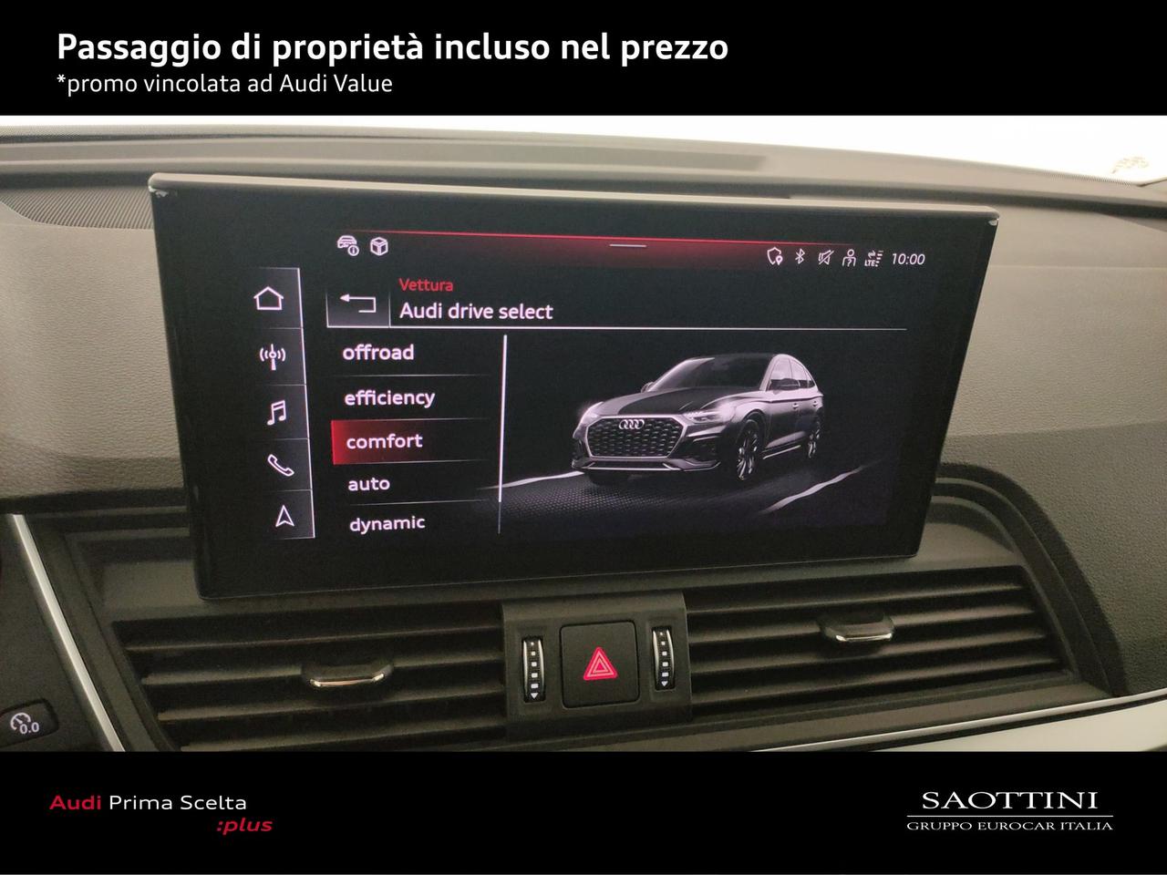 Sportback 40 2.0 TDI S line quattro S tronic