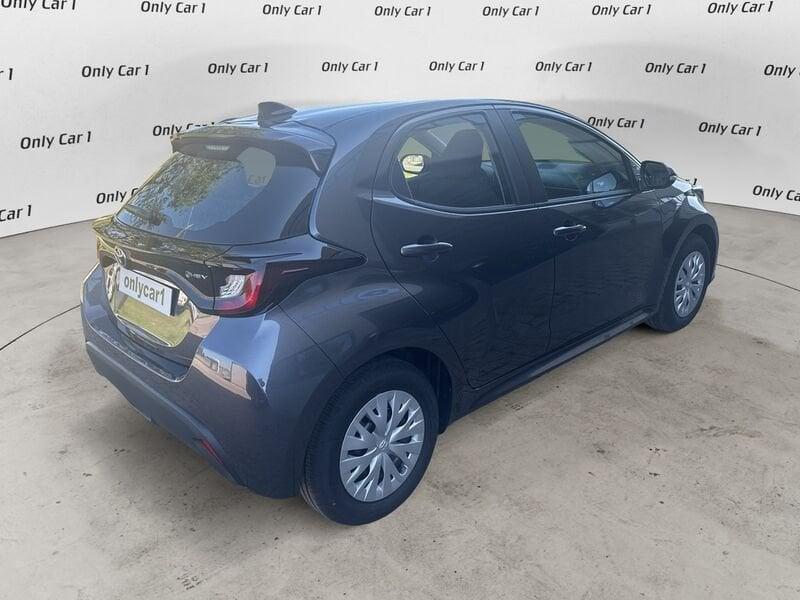 Toyota Yaris Yaris 1.5 Hybrid 5 porte Active