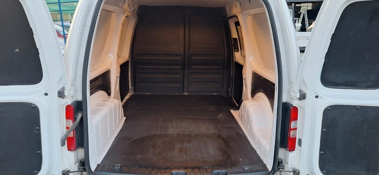 Volkswagen Caddy 2.0 TDI 110 CV 4Motion 4p. Van