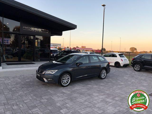 SEAT Leon 1.5 TGI ST Black Edition ANCHE NEOPATENTATI