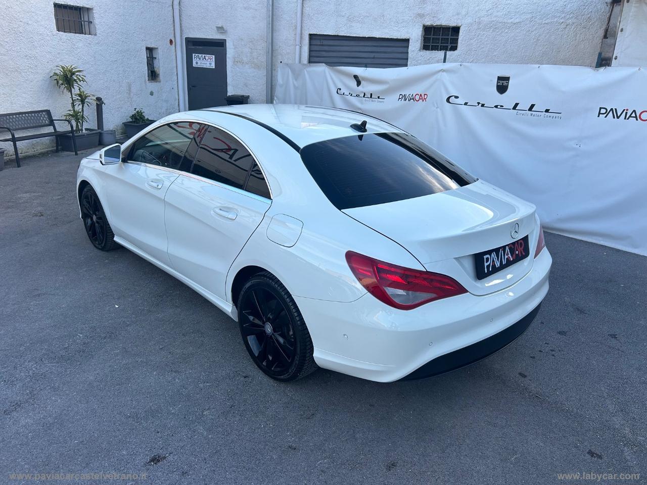 MERCEDES-BENZ CLA 180 d Automatic Executive
