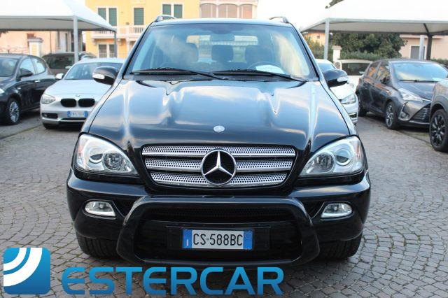 MERCEDES-BENZ ML 270 CDI Special Edition PERFETTA UNICOPROPRIETARIO