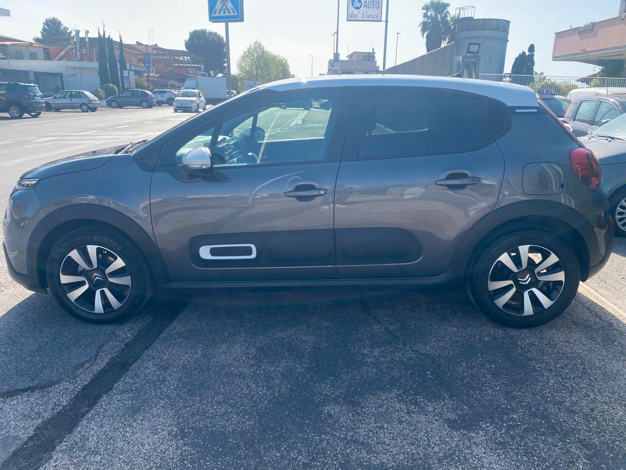 CITROEN C3 B-Color 1.2 PureTech 83Cv MAX