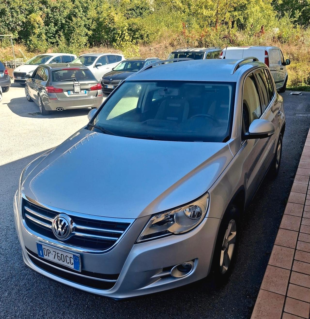Volkswagen Tiguan 2.0 16V TDI DPF Sport & Style 4 Motion