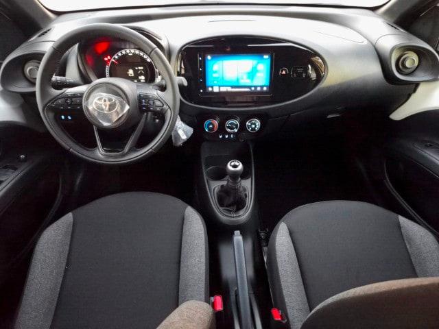 TOYOTA Aygo X 1.0 VVT-i 72 CV 5 porte Active