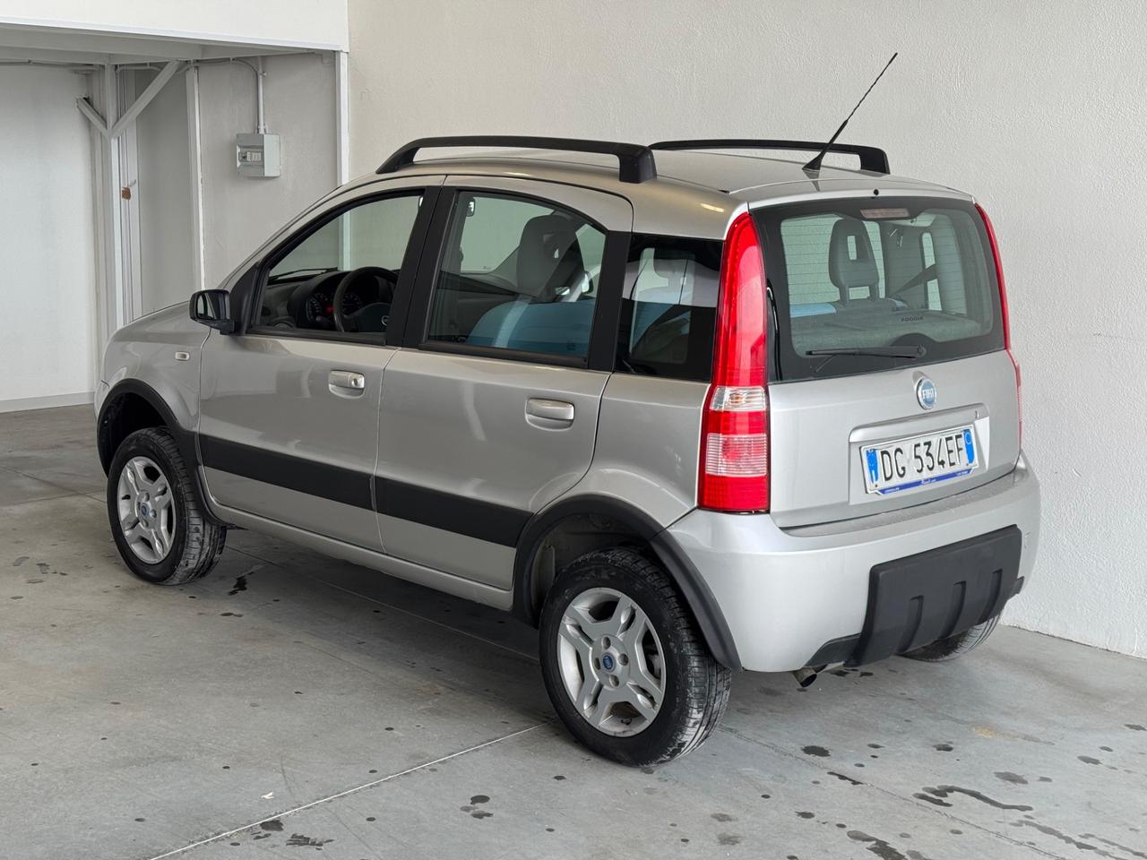 Fiat Panda 1.3 MJT 16V 4x4 Cross