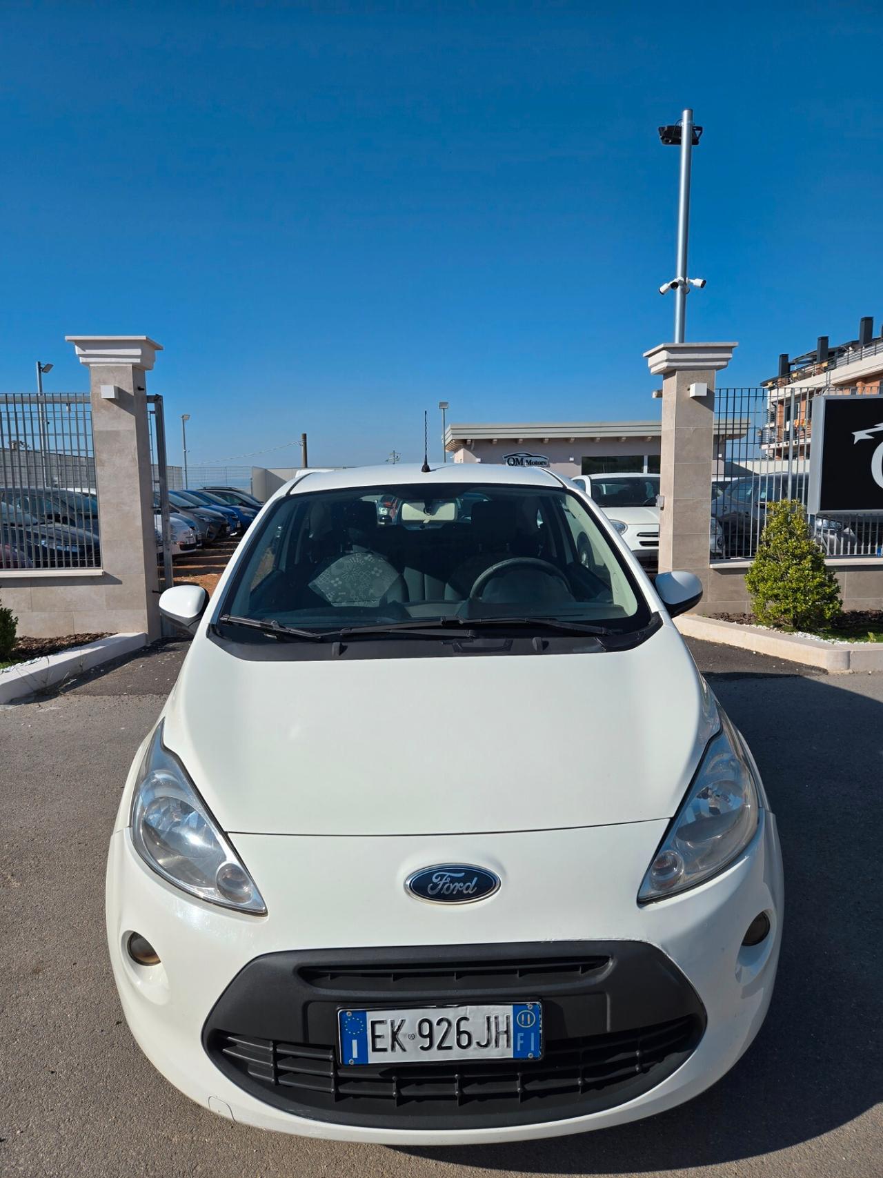 Ford Ka Ka+ 1.3 TDCi 75CV cDPF Business