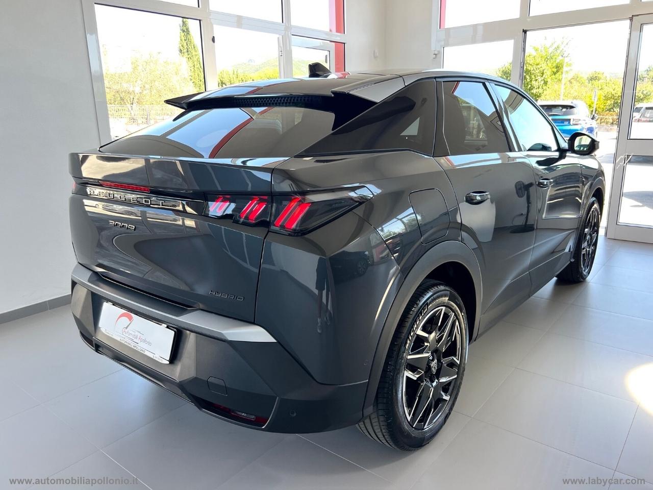 NEW PEUGEOT 3008 Hybrid 145 e-DCS6 ALLURE - 2026