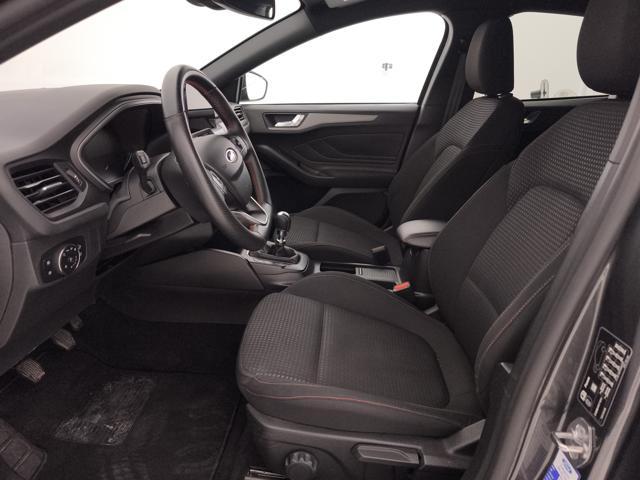 FORD Focus 1.0t ecoboost h ST-Line 125cv