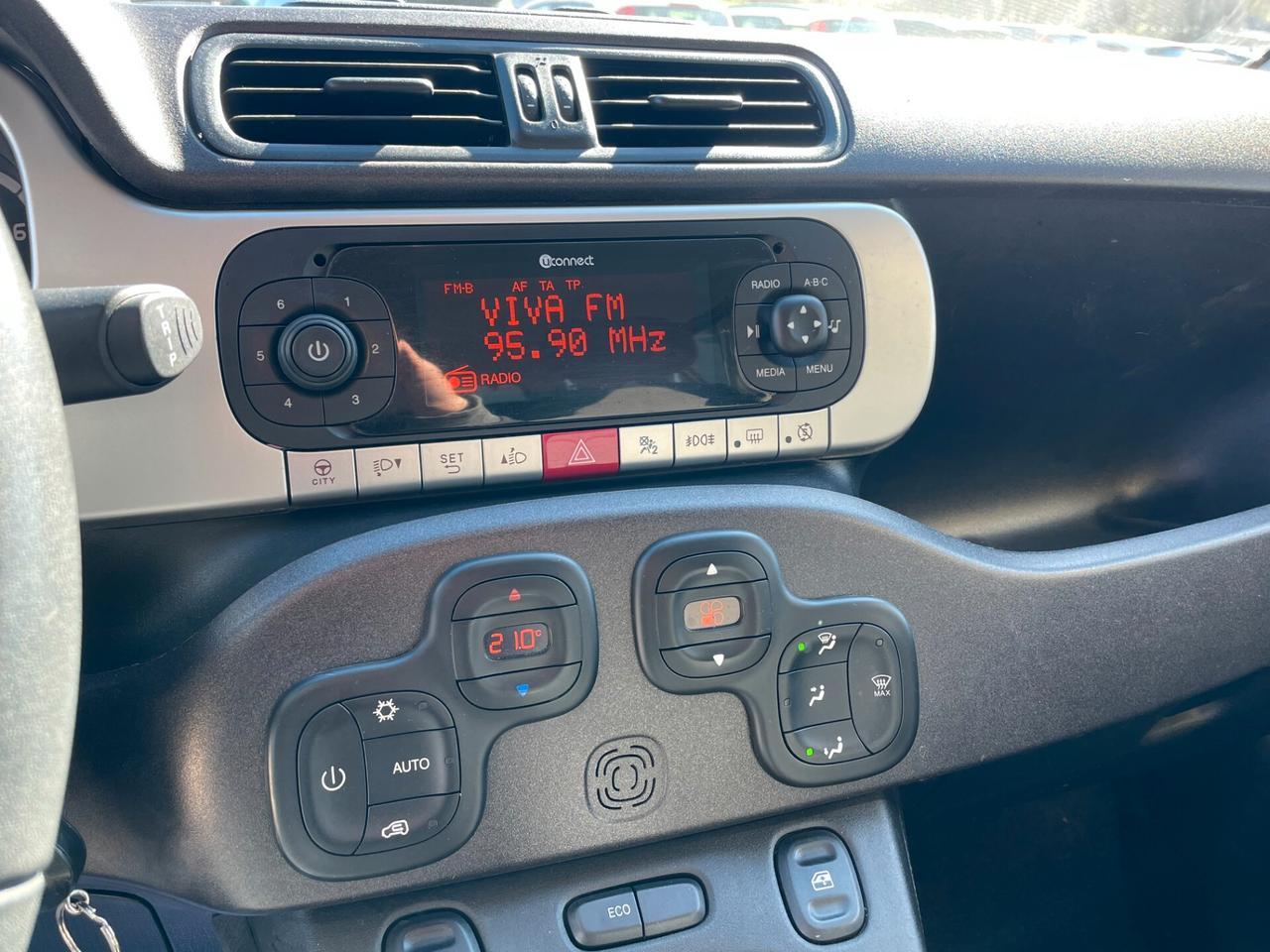 Fiat Panda Cross 4x4v 0.9 TwinAir "SOLI 45.000 KM"