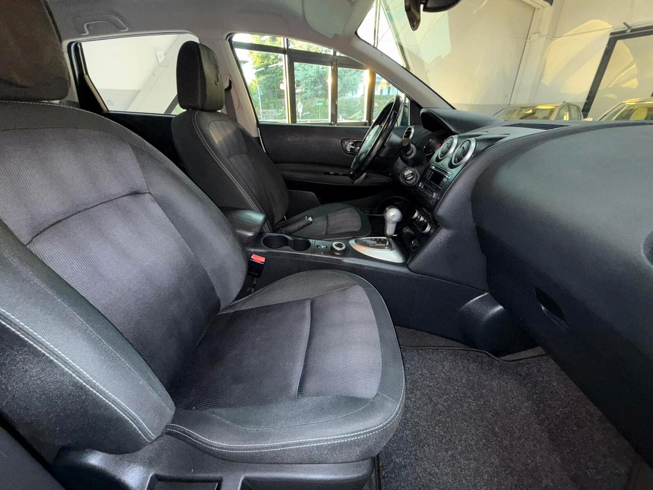 Nissan Qashqai 1.5 dCi DPF Acenta