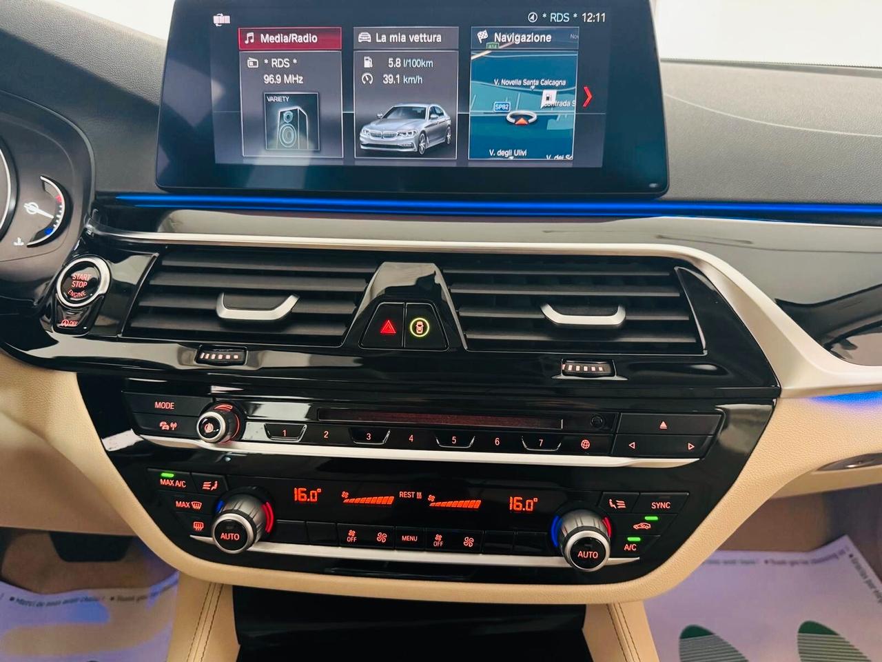 Bmw 520 520d xDrive Luxury