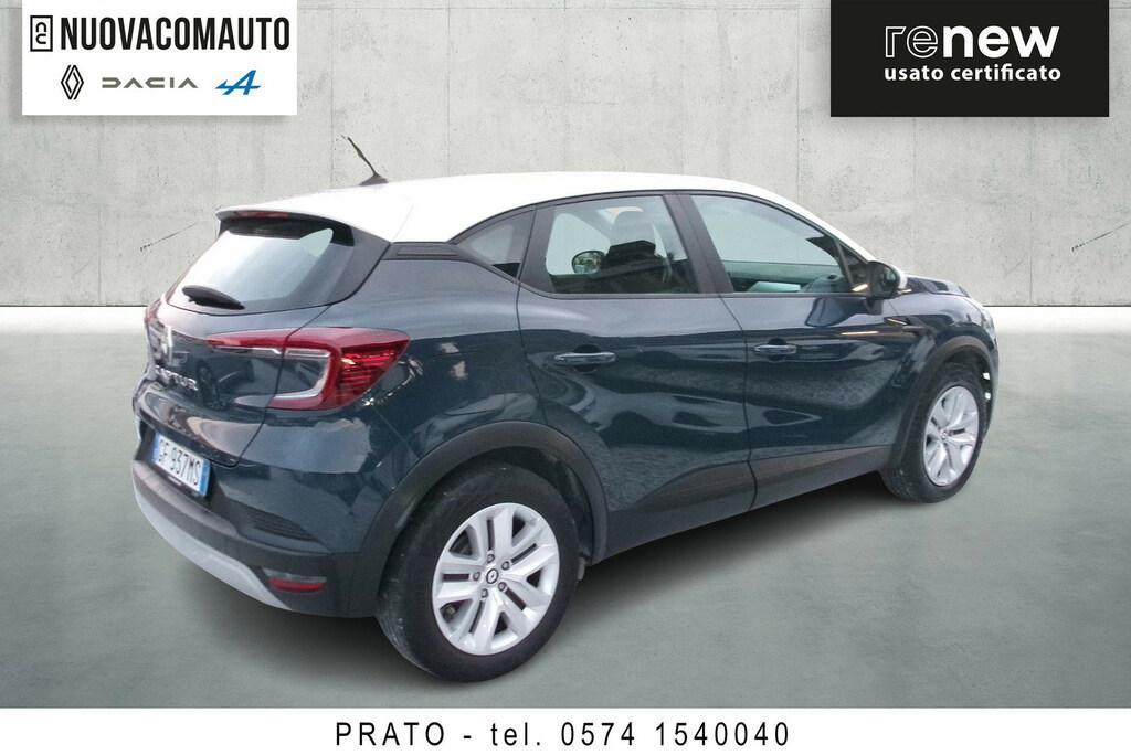 Renault Captur 1.0 TCe Zen