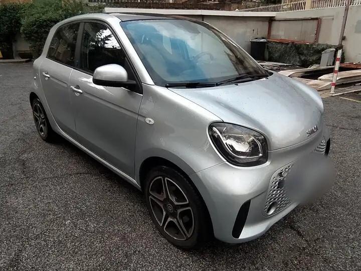 Smart ForFour EQ Prime