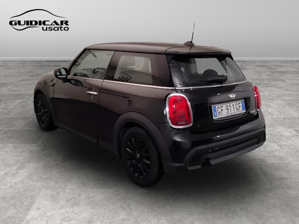 MINI Mini IV F56 2021 3p - Mini 3p 1.5 One Classic 75cv