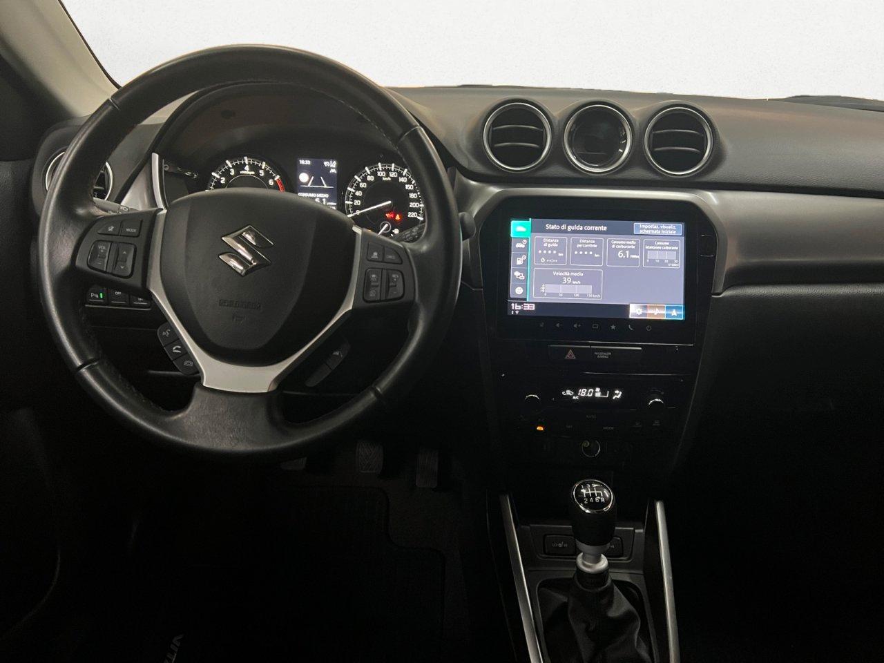 Suzuki Vitara 1.4h Cool+ 2wd 129cv KM 52.500