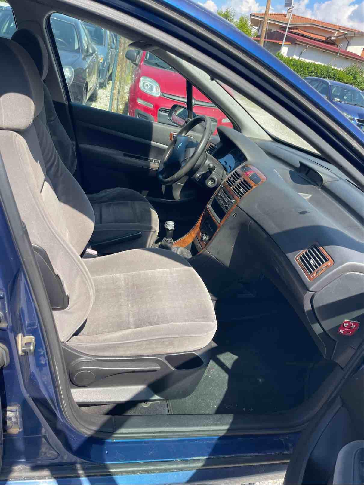 PEUGEOT 307 1.4 HDi 5p DIESEL