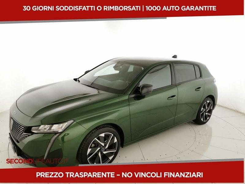 Peugeot 308 1.2 puretech t Allure Pack s&s 130cv