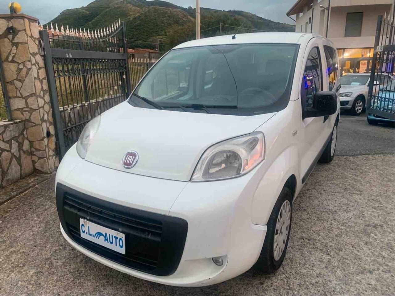 Fiat Qubo 1.4 Dynamic Natural Power