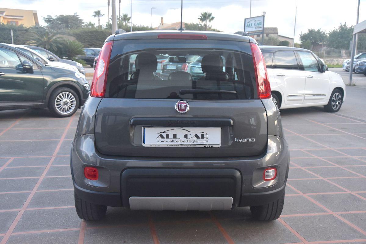 Fiat Panda 1.0 FireFly S&S Hybrid City Life