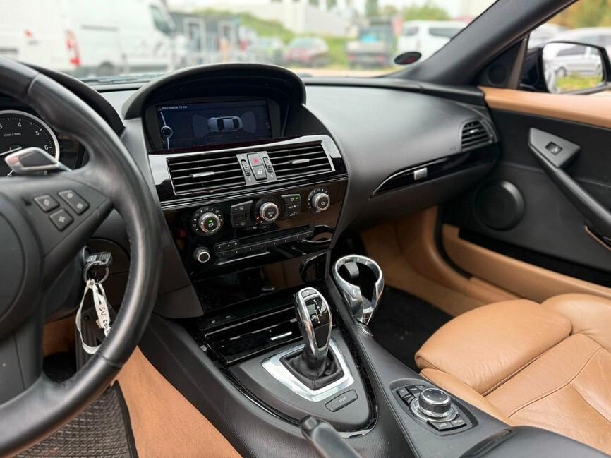 Bmw 650 COUPE