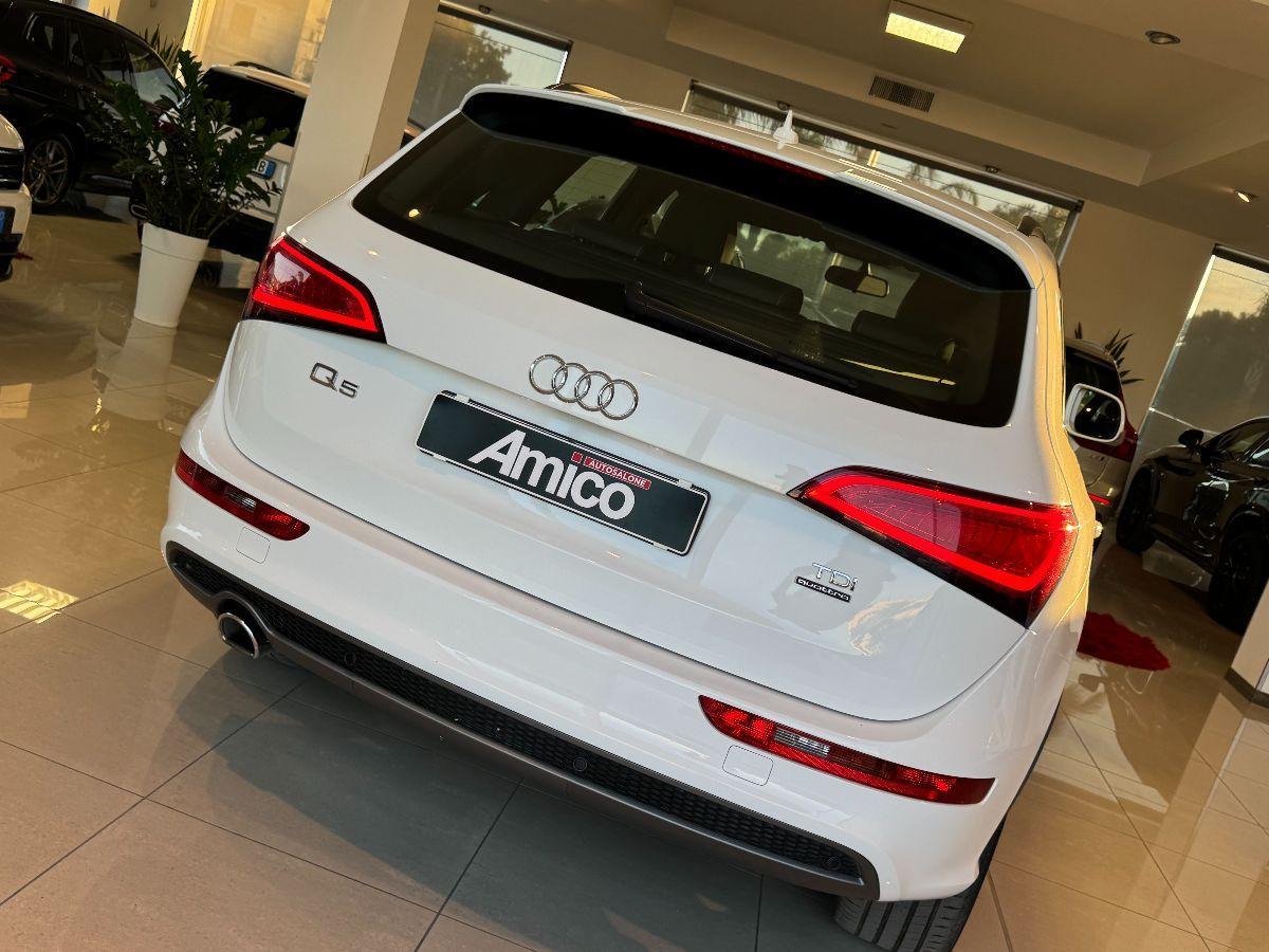 AUDI Q5 2.0 TDI 190 CV S-LINE S-tronic Quattro