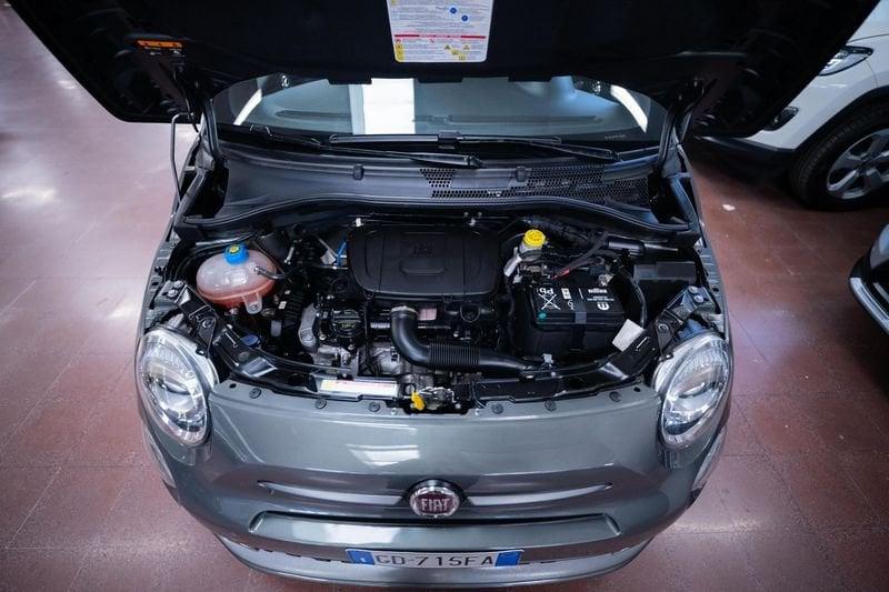 FIAT 500 1.0 hybrid Sport 70cv