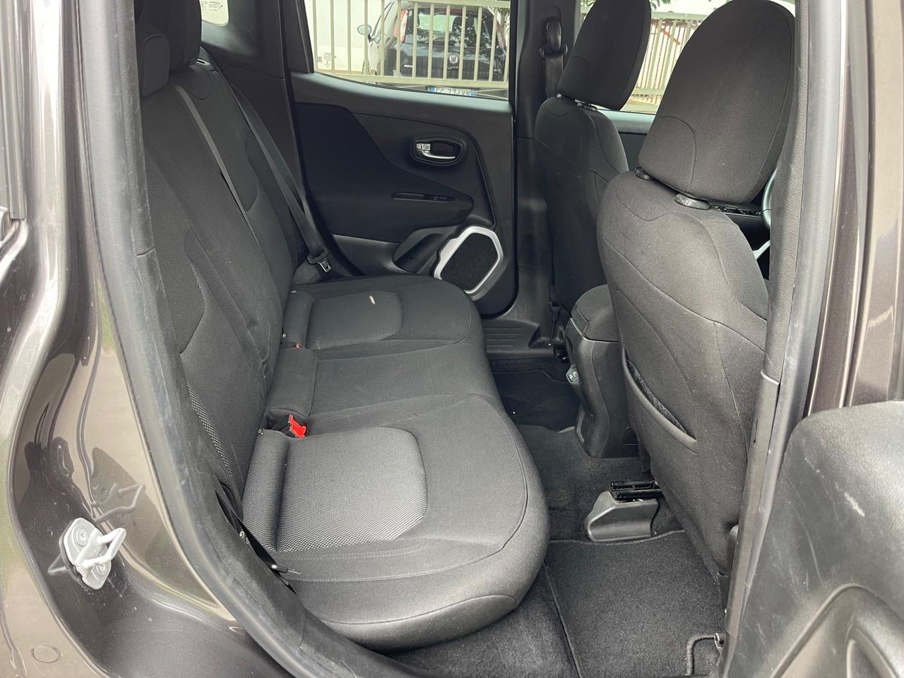 Jeep Renegade 1.6 Mjt 120 CV Longitude