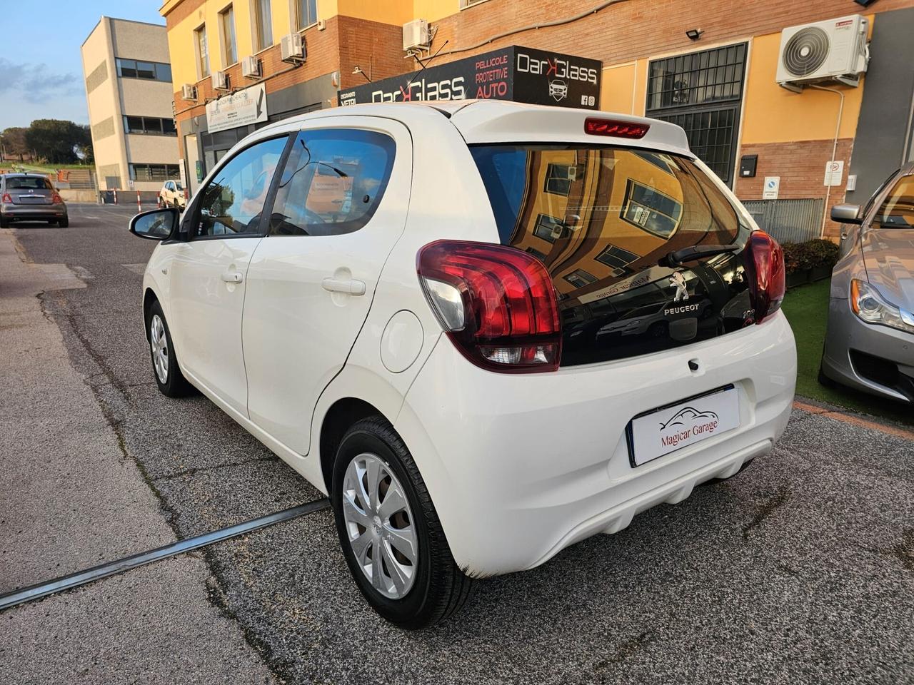 Peugeot 108 VTi 68 5 porte Active