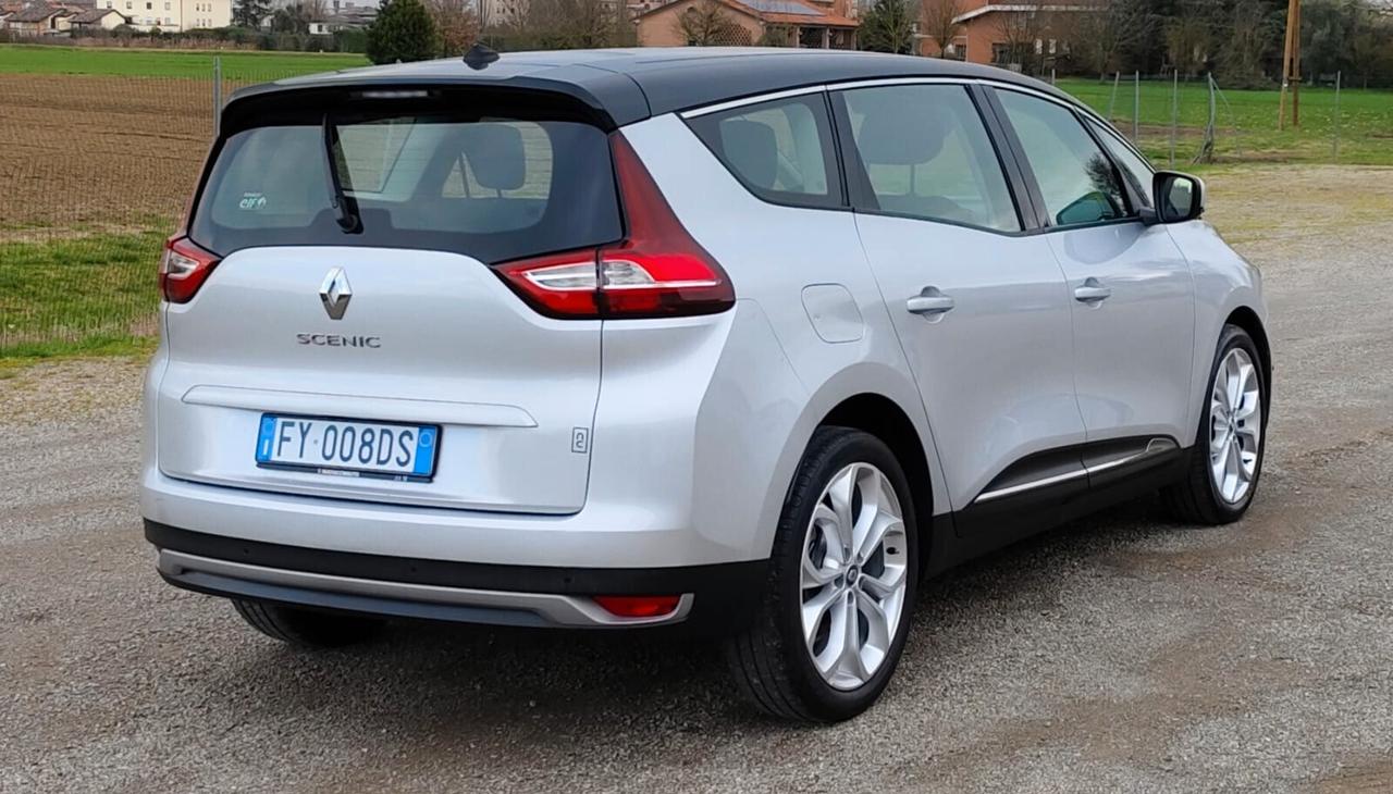 Renault Grand Scenic Blue dCi 120 CV Initiale Paris