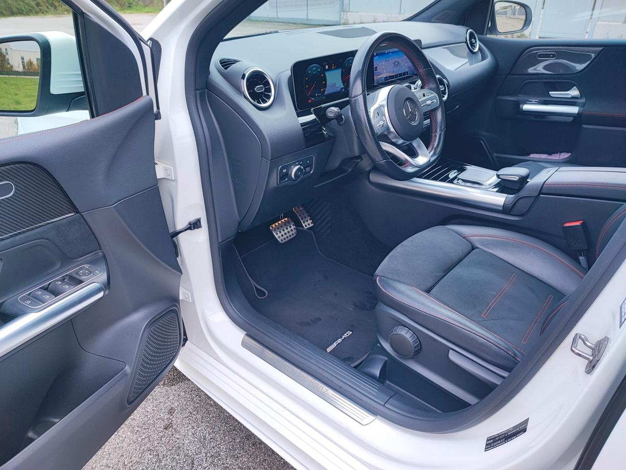 Mercedes B 200 AMG Sport Tagliandi Mercedes