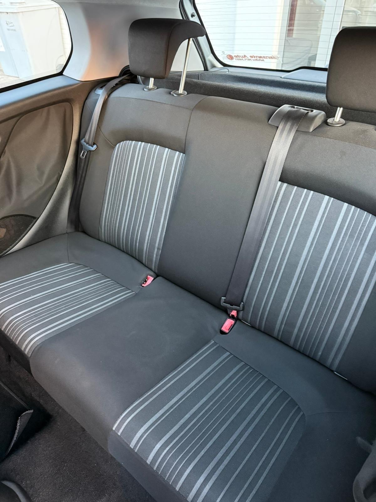 Fiat Punto Evo - NEOPATENTATI