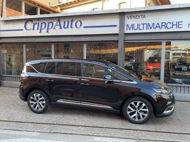 Renault Espace 1.6 dci Energy Intens 160cv 4 Control Automatico