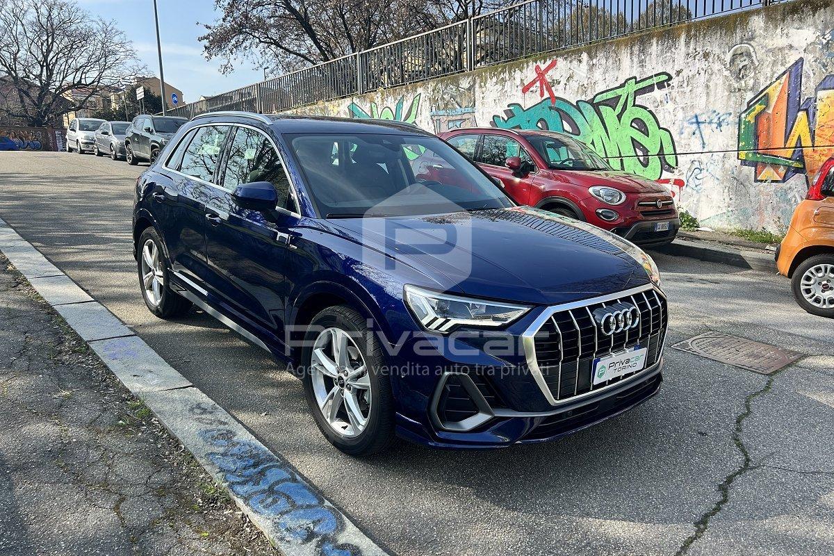AUDI Q3 35 TFSI S tronic S line edition
