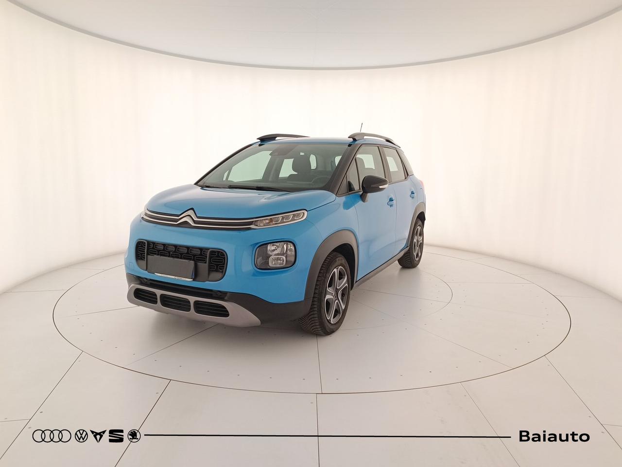 Citroen C3 Aircross 1.2 puretech 110cv feel s&s