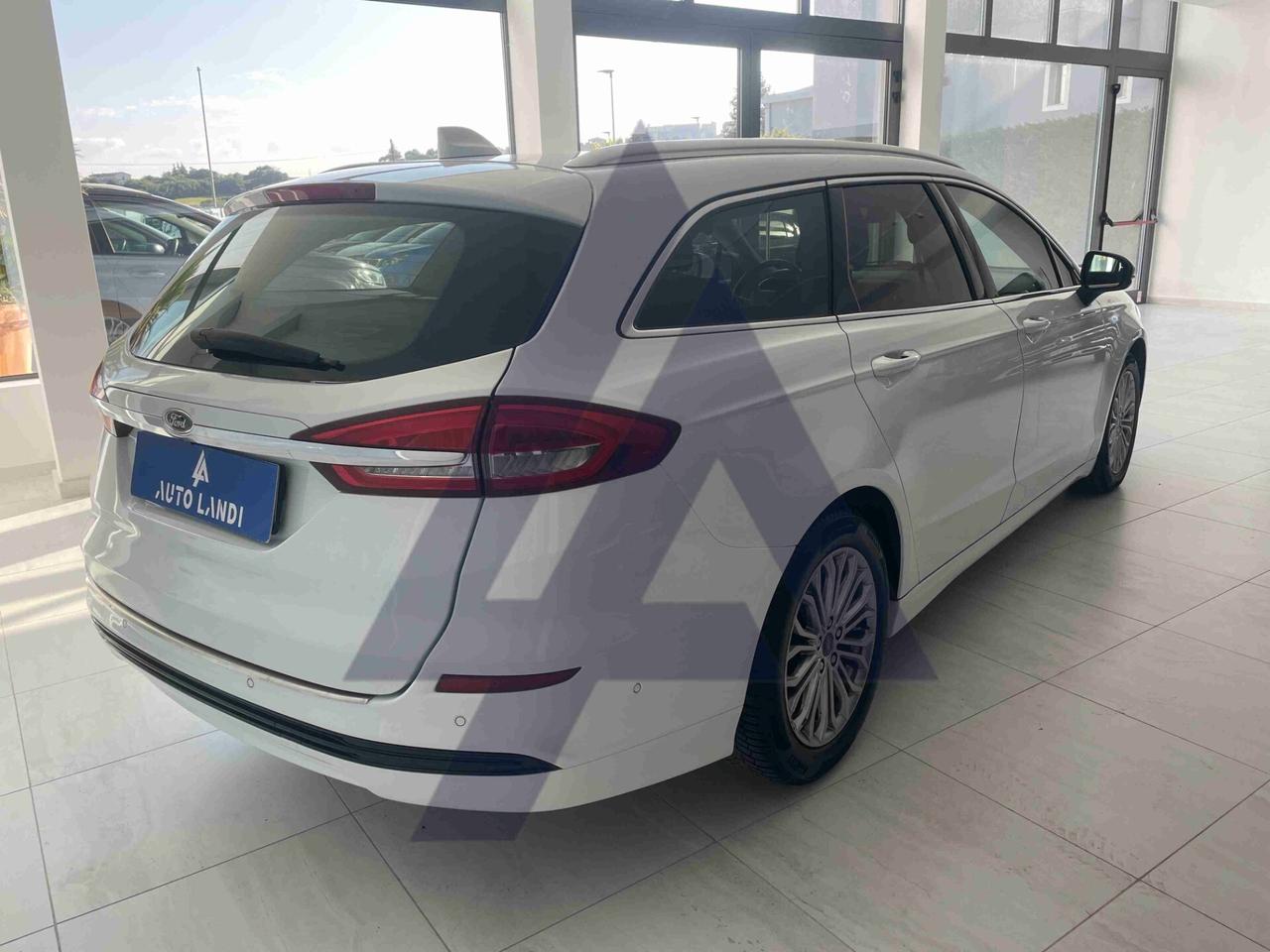 Ford Mondeo - Station Wagon SW 2.0 ecoblue Titanium Business s&s 150cv auto my20.5
