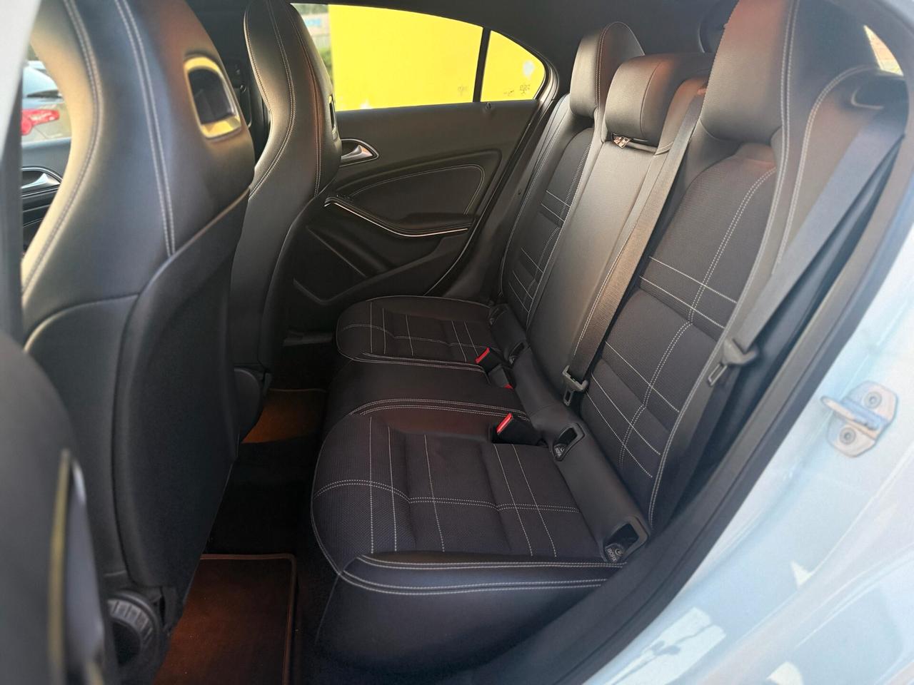 Mercedes-benz A 180 Executive