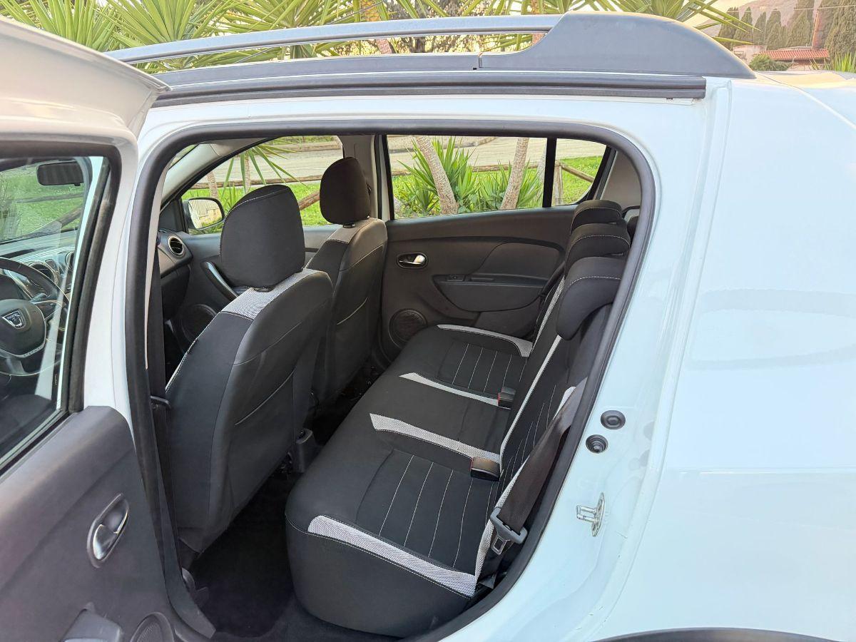 DACIA - Sandero - Stepway 1.5 dCi 90 CV S&S