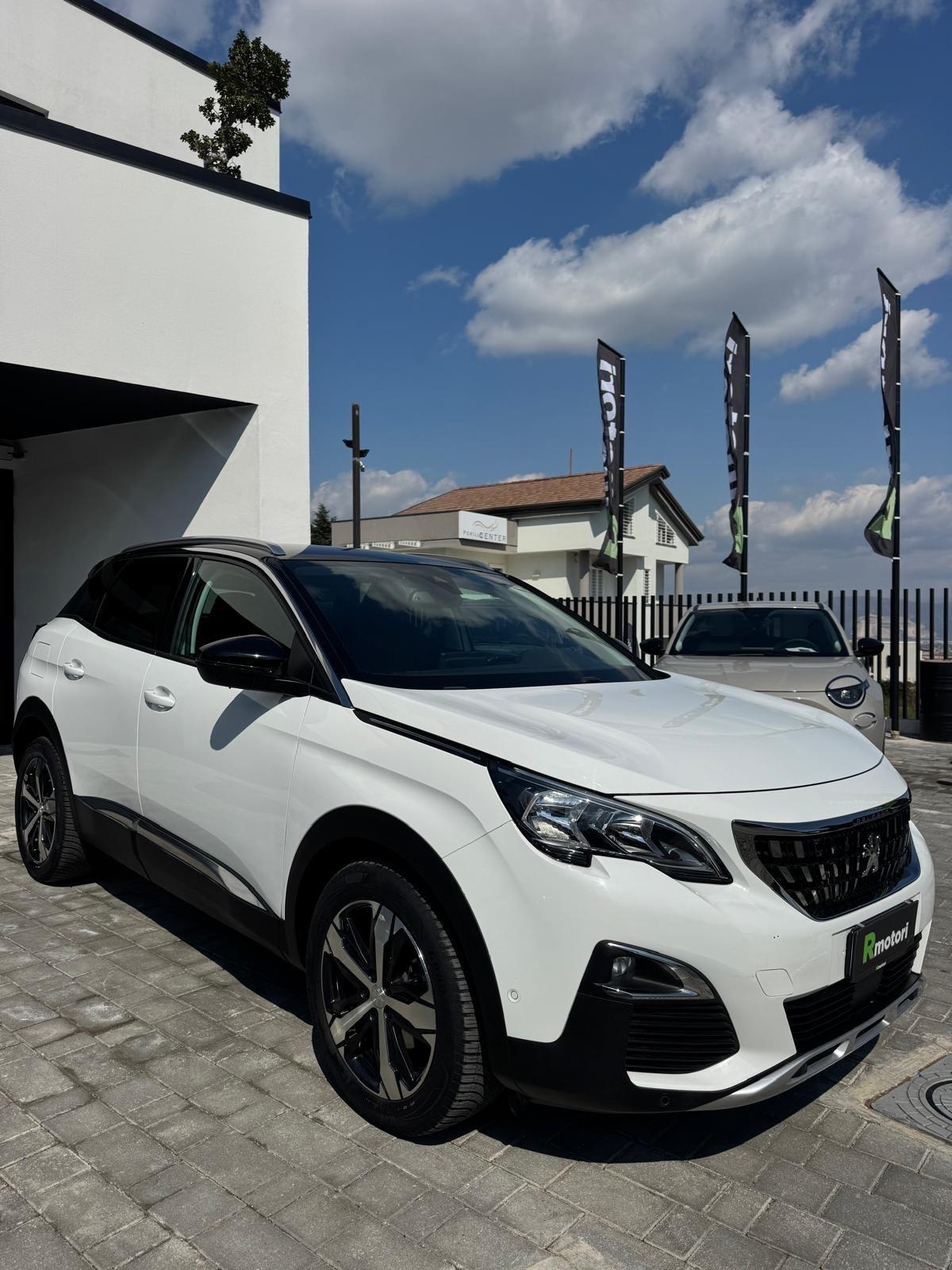 Peugeot 3008 BlueHDi 130 S&S Allure