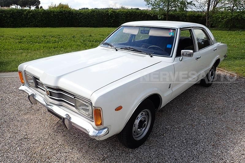 Ford Taunus XL 1300