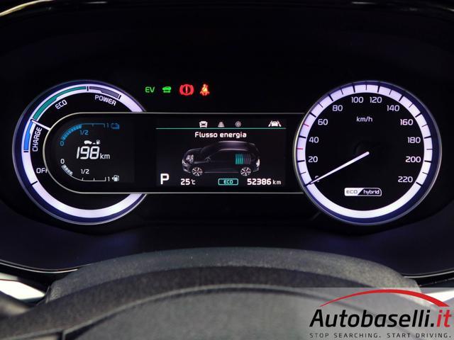 KIA Niro PE MY22 HEV 1.6 GDI AUTOMATICA DCT URBAN