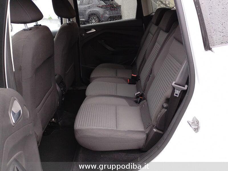 Ford C-Max 2015 Benzina 1.6 Plus Gpl 120cv