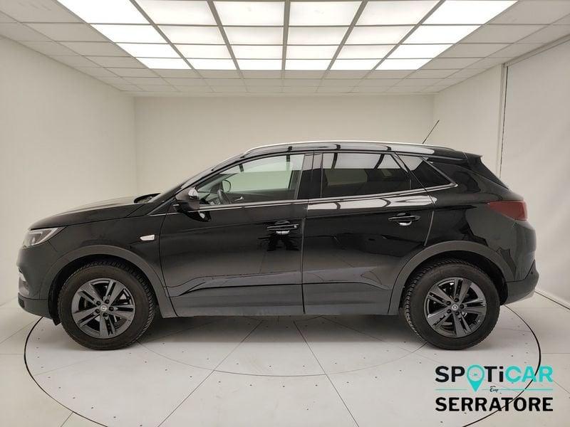 Opel Grandland X 1.2 Ultimate s&s 130cv at8