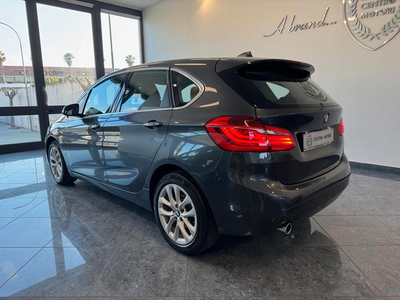 BMW 218 d Active Tourer Sport