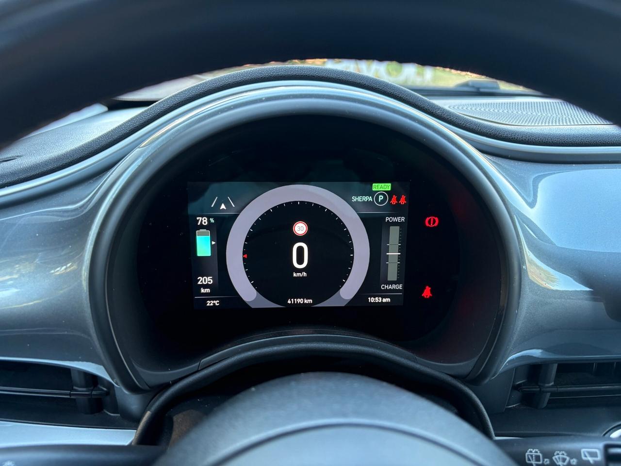 Fiat 500 500e Berlina 42 kWh Icon-Auton.320Km-CarPlay-Android-SOH Certificato