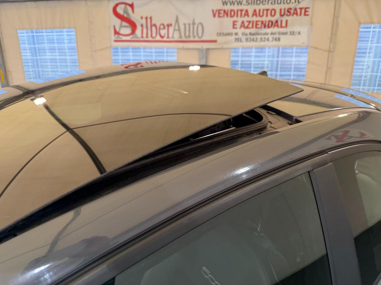 Fiat 500 1.0 hybrid Connect 70cv "TETTO APRIBILE"