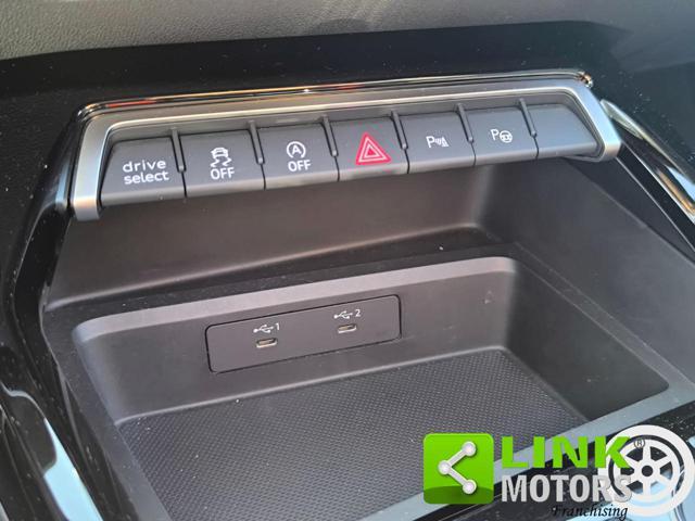 AUDI RS 3 SPB TFSI S TRONIC IVA ESPOSTA