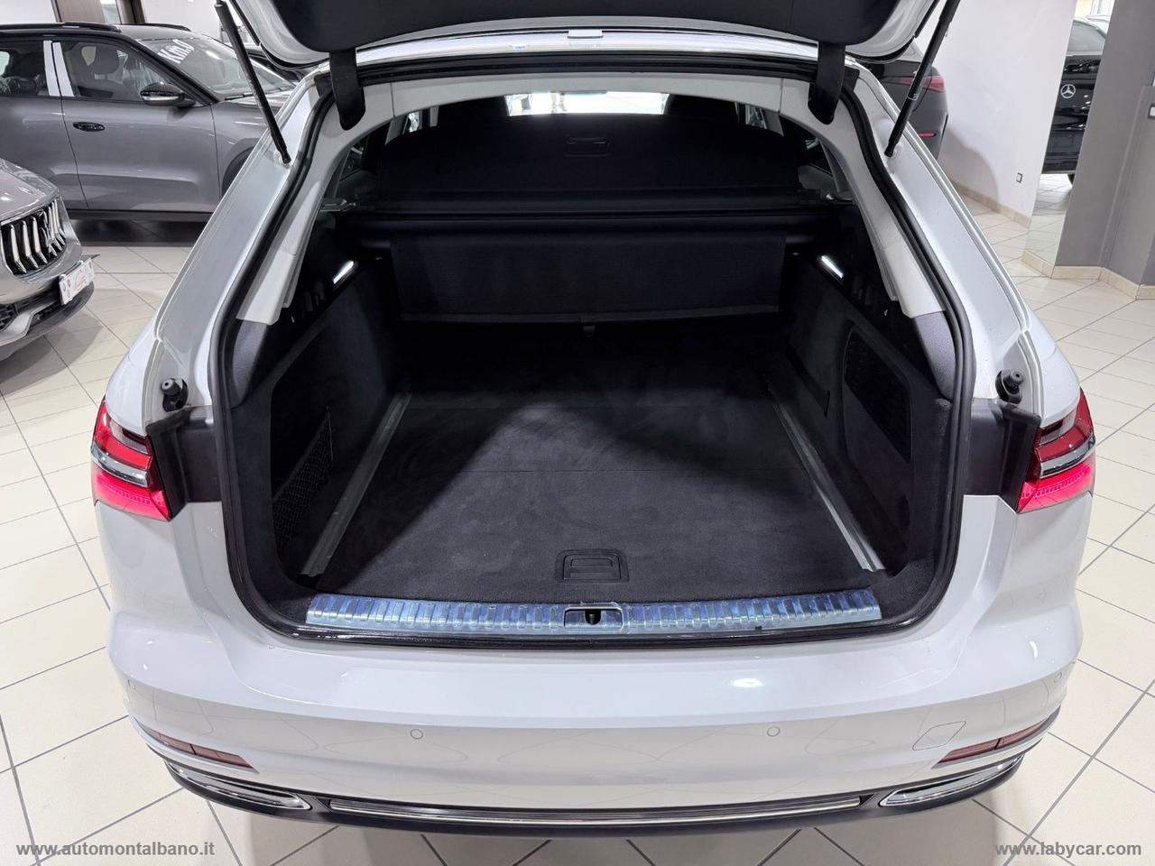 AUDI A6 Avant 40 2.0 TDI qu. ultra S tr. Bus.