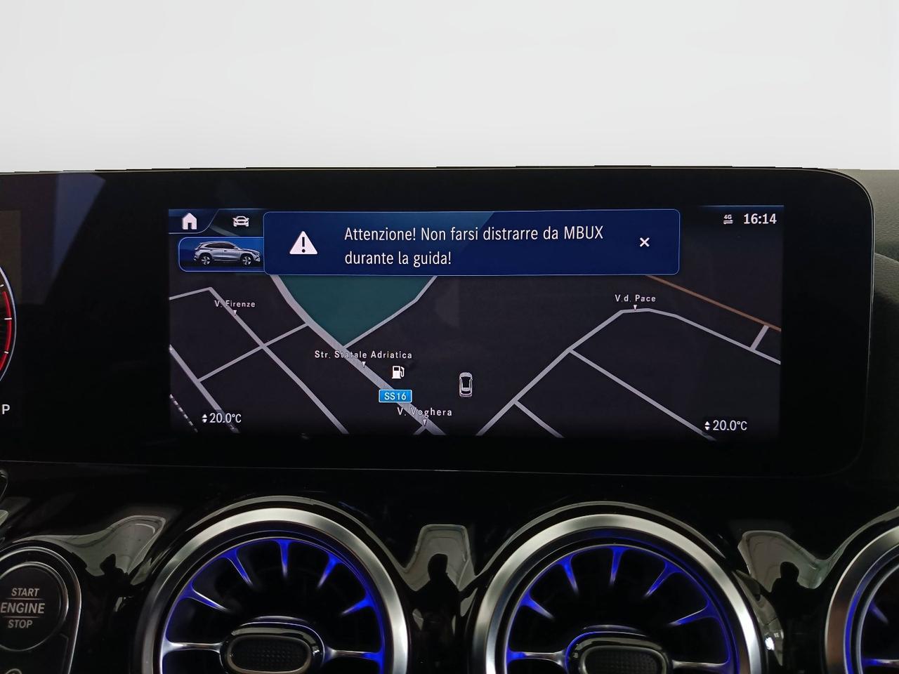 Mercedes-Benz GLA-H247 2023 - GLA 200 d AMG Line Premium 4matic auto