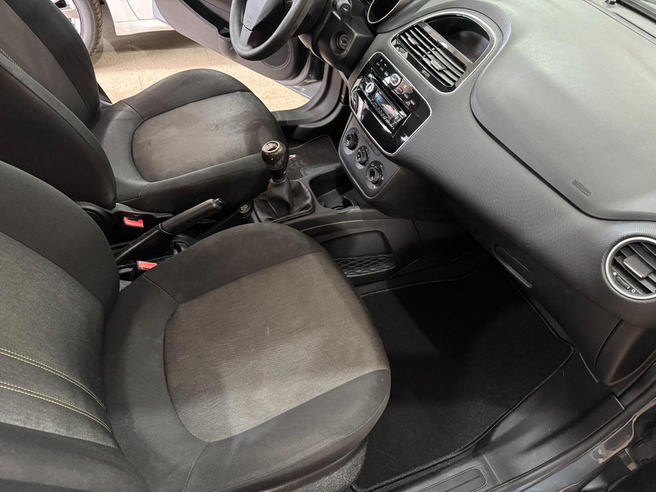 Fiat Punto 1.3 MJT II 75 CV 5 porte Lounge